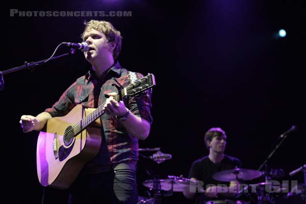 LONEY DEAR - 2007-11-12 - PARIS - Olympia - 